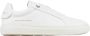 Alexander Smith Witte leren sneakers met uitneembare binnenzool - Thumbnail 3
