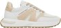 Max Mara Weekend Kleurrijke Retro Sneakers met Vlinderdetail Blue Dames - Thumbnail 7