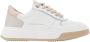 Alexander Smith Witte Nude Sneakers Elegante Stijl Multicolor Dames - Thumbnail 1