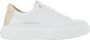Alexander Smith Witte Roos Jubileum Sneakers White Dames - Thumbnail 1