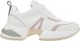 Alexander Smith Witte Roos Marmer Sneakers voor Vrouwen White Dames - Thumbnail 1