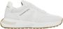 Alexander Smith Witte leren sneaker voor vrouwen White Dames - Thumbnail 11