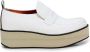 Alexander Smith Witte Sneakers voor een stijlvolle uitstraling - Thumbnail 1