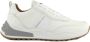 Alexander Smith Witte Sneakers White Heren - Thumbnail 1