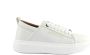Alexander Smith Witte Sneakers White Heren - Thumbnail 1