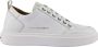 Alexander Smith Witte Sneakers White Heren - Thumbnail 1
