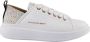 Alexander Smith Witte Swarovski Kristal Sneakers White Dames - Thumbnail 1