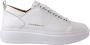 Alexander Smith Witte Wembley Sneakers - Thumbnail 1