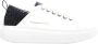 Alexander Smith Witte zwarte sneakers voor vrouwen White Dames - Thumbnail 15
