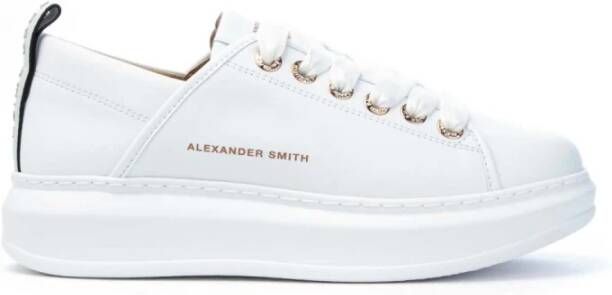 Alexander Smith Xdexdxptwt Wembley White Dames