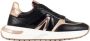 Alexander Smith Zwarte Koper Runner Sneakers Black Dames - Thumbnail 7