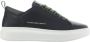 Alexander Smith Zwarte Militaire Wembley Man Sneaker Black Heren - Thumbnail 1