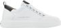 Alexander Smith Zwarte Sneakers Asazbdm-3301 White Heren - Thumbnail 6