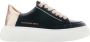 Alexander Smith Zwarte vegan sneakers Aw23 - Thumbnail 1