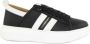 Alexander Smith Zwart Wit Stijlvolle Sneakers Black Heren - Thumbnail 2