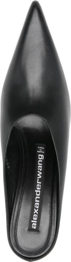 Alexander Wang Boomerang 105mm Wedge Mule - Foto 2