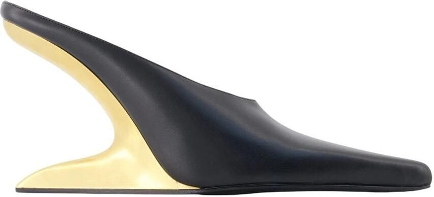 Alexander Wang Boomerang 105mm Wedge Sleehakken - Foto 2