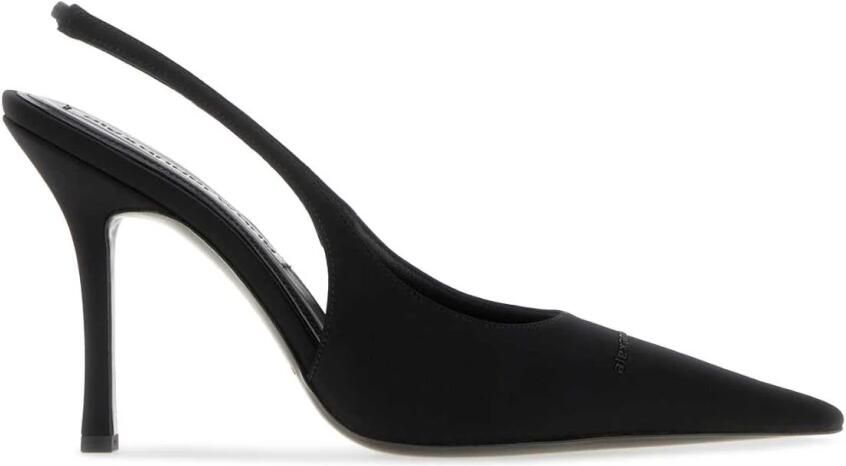 Alexander Wang BUFFY 105MM SLING BACK PUMP