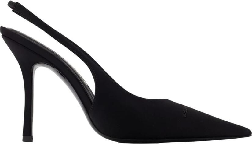 Alexander Wang Buffy 105mm Sling Back Pumps