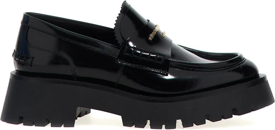Alexander Wang Carter Lug Loafers