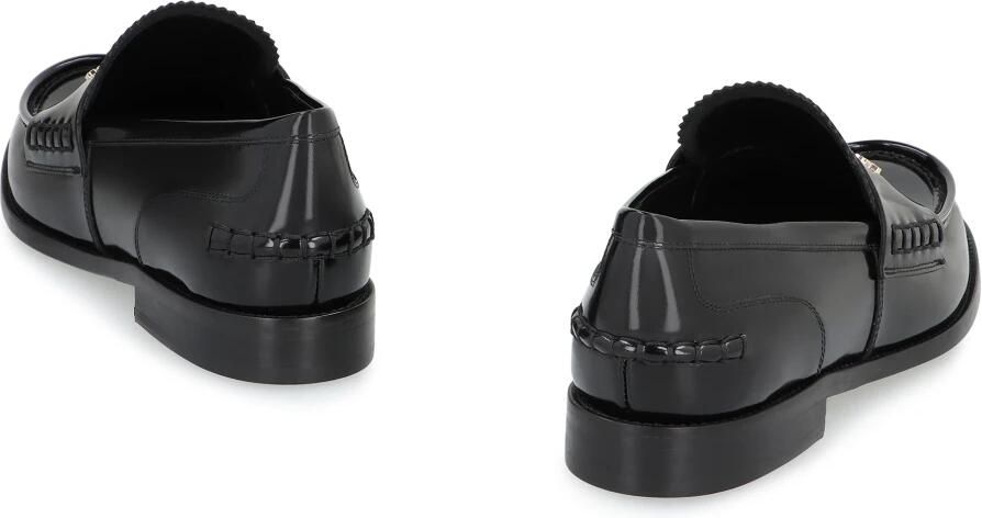 Alexander Wang Carter Patentleren loafers - Foto 2