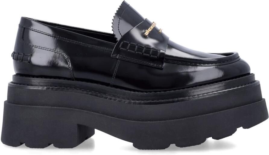 Alexander Wang Carter Platform Loafer