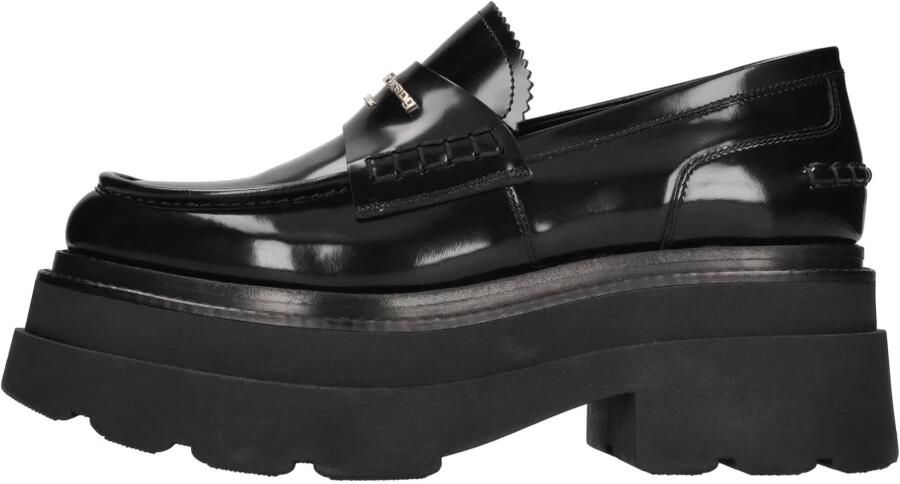 Alexander Wang Carter Platform Loafer - Foto 4