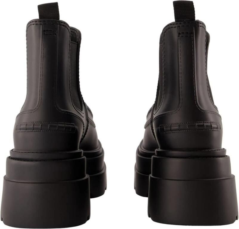 Alexander Wang Carter Platform Regen Enkellaarsjes - Foto 2