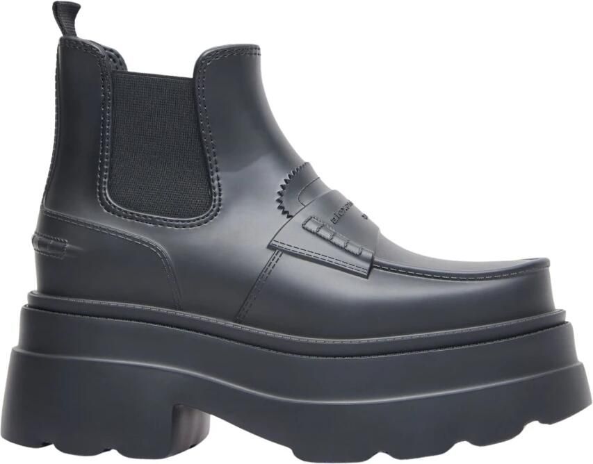 Alexander Wang Carter Platform Regenlaarzen