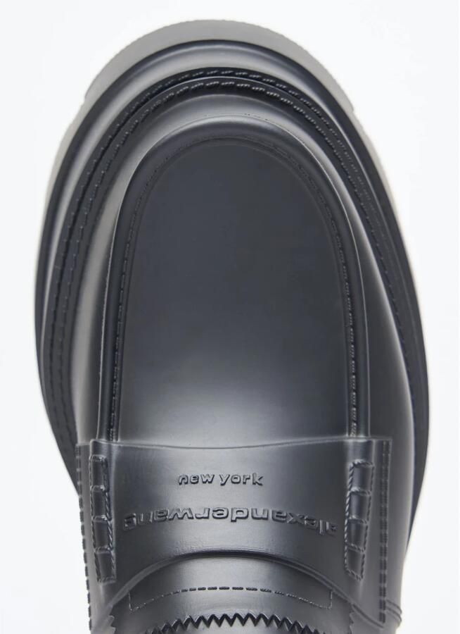 Alexander Wang Carter Platform Regenlaarzen - Foto 2