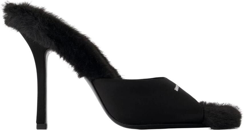 Alexander Wang Cher 105MM Mule
