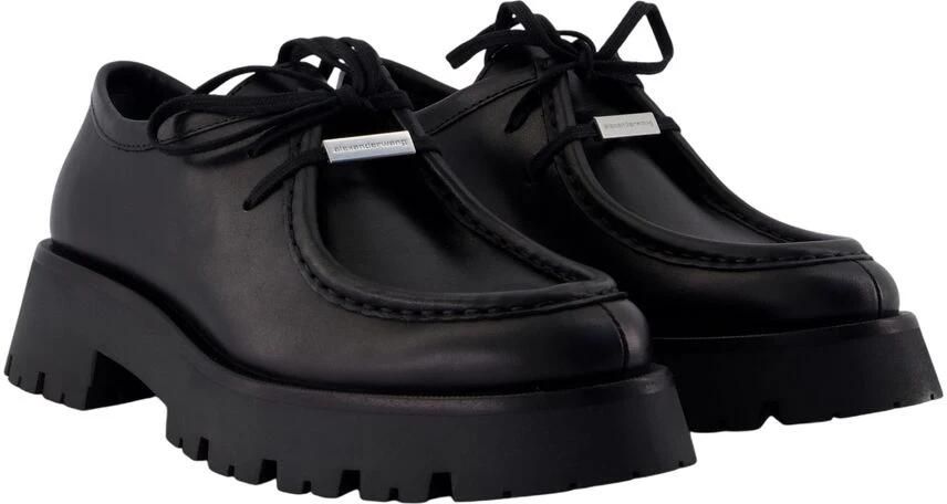 Alexander Wang Colt Lace-Up Loafer