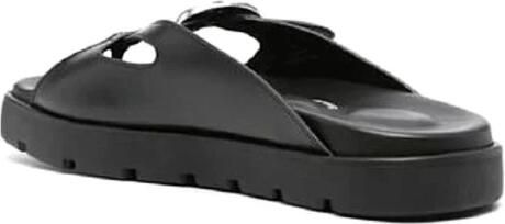 Alexander Wang Dome Flatforme Sandal - Foto 2