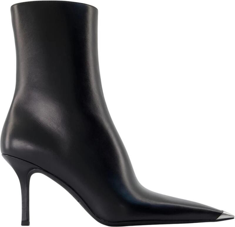 Alexander Wang Ferrara Zip Boot
