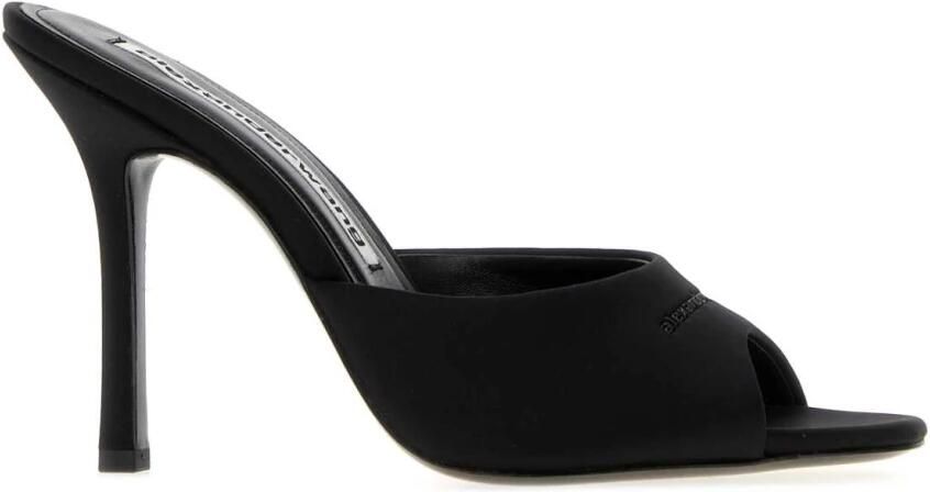 Alexander Wang Heeled Mule