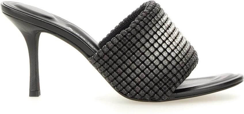 Alexander Wang Heiress 85 Mule Sandal