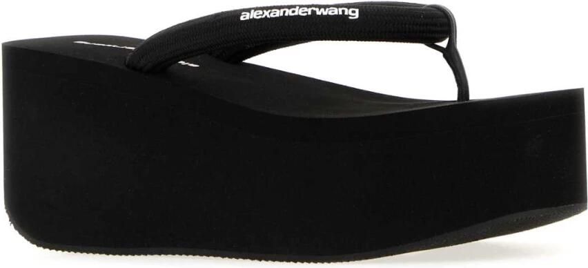 Alexander Wang Jenna Thong Slippers