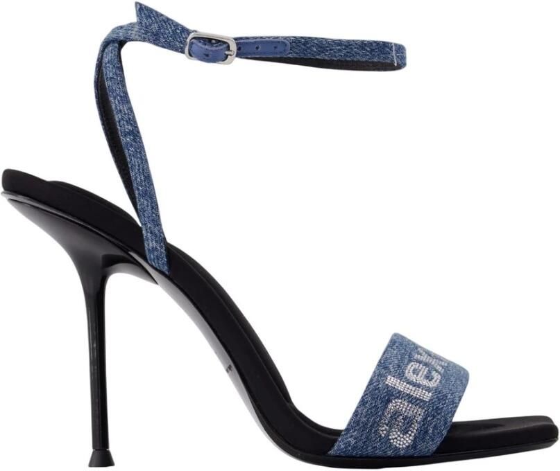 Alexander Wang Julie Billboard 105mm Sandaal