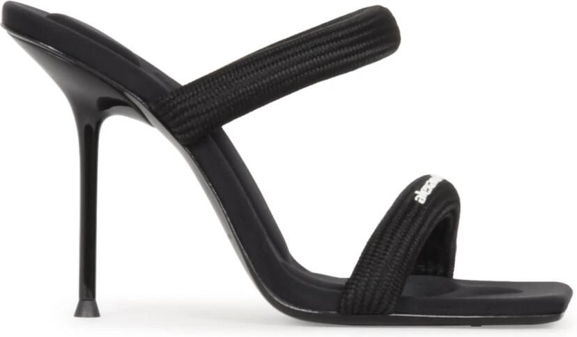 Alexander Wang Julie Tubular Webbing Sandal