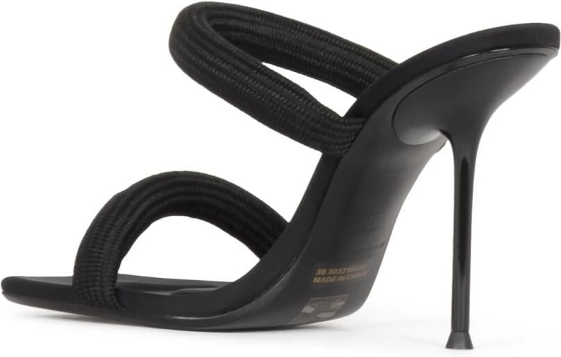 Alexander Wang Julie Tubular Webbing Sandal - Foto 2