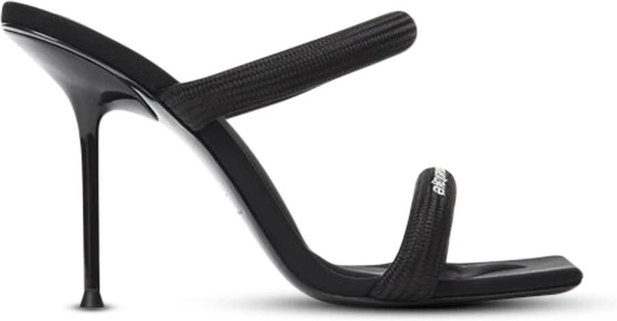 Alexander Wang Julie Tubular Webbing Sandal