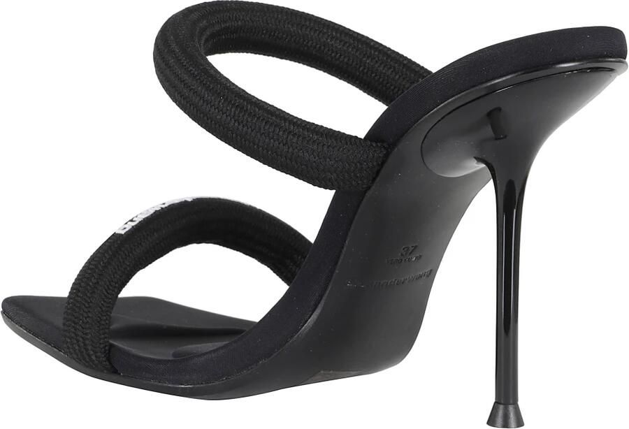 Alexander Wang Julie Tubular Webbing Sandal - Foto 2