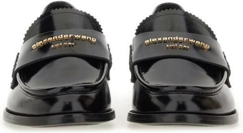 Alexander Wang Leren Loafers - Foto 2