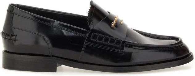 Alexander Wang Carter Patentleren loafers