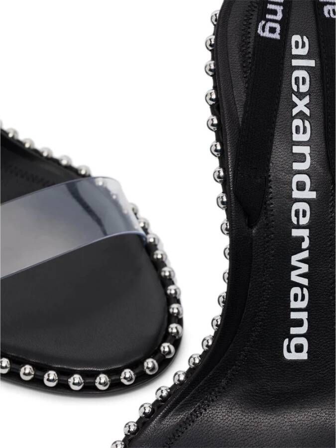Alexander wang Nova sandalen 105 mm Zwart Dames