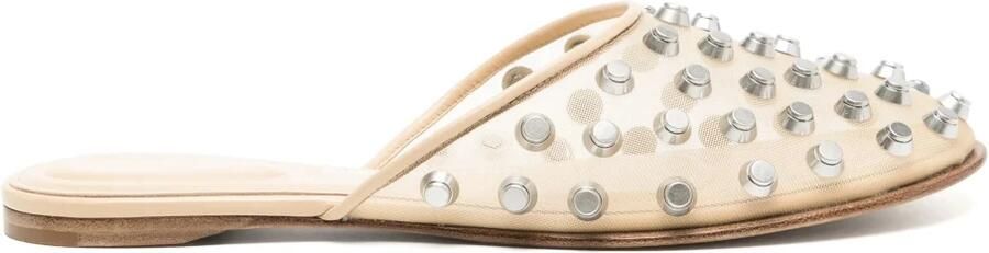 Alexander Wang Rhodes Platte Muil