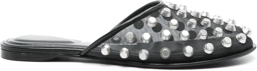 Alexander Wang Rhodes Platte Slippers