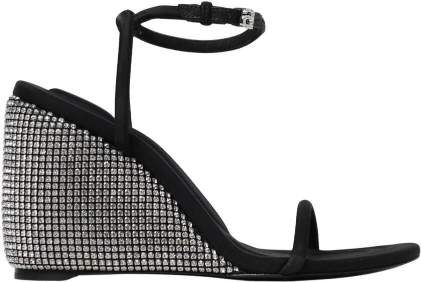 Alexander Wang Sandalen met sleehak
