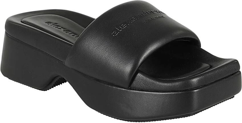 Alexander Wang Stijlvolle Slide Sandalen - Foto 2