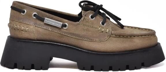 Alexander Wang Stringata Boat